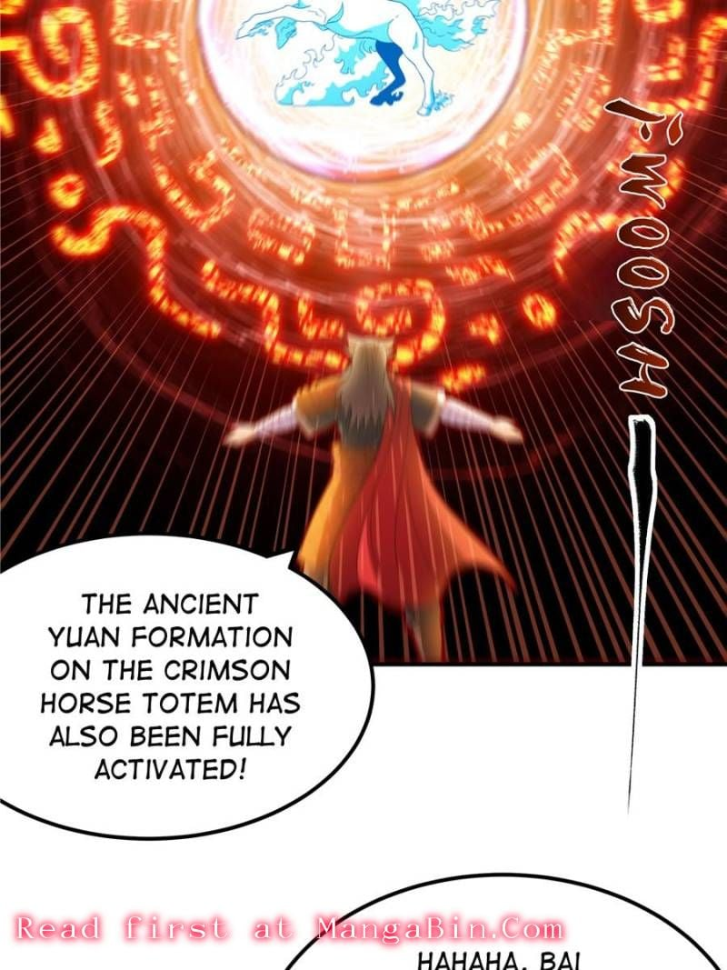 Invincible Martial Sage Chapter 132 48
